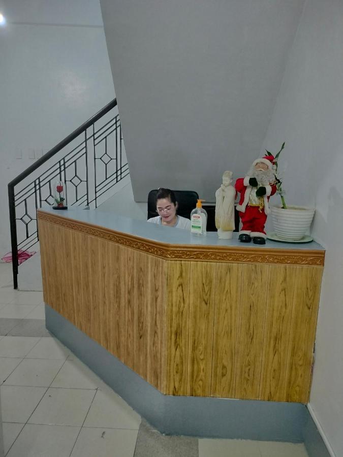 Lojed Sean Bed And Space Pasay Kültér fotó